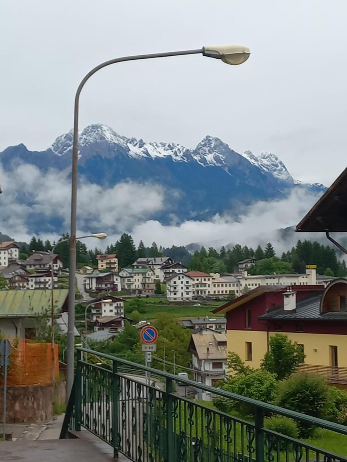 Romanna Domegge di Cadore Exterior foto