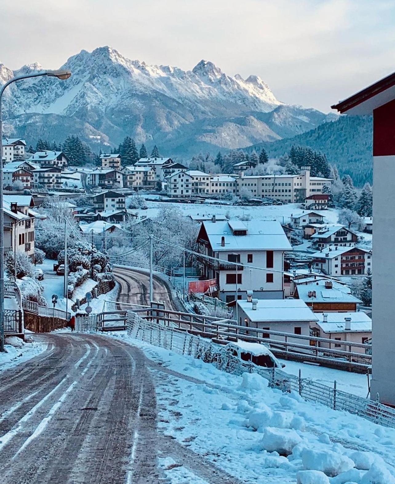 Romanna Domegge di Cadore Exterior foto