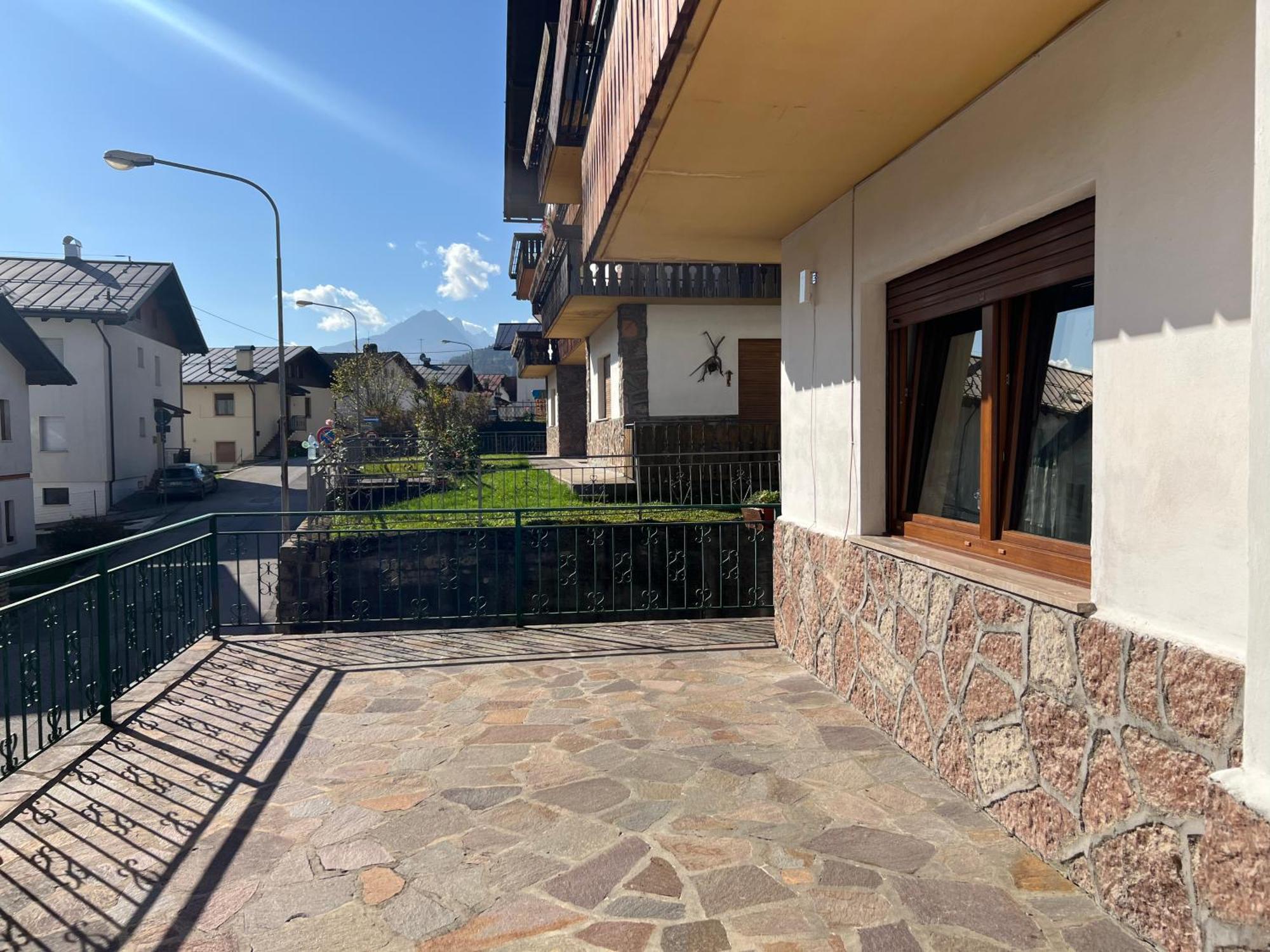 Romanna Domegge di Cadore Exterior foto