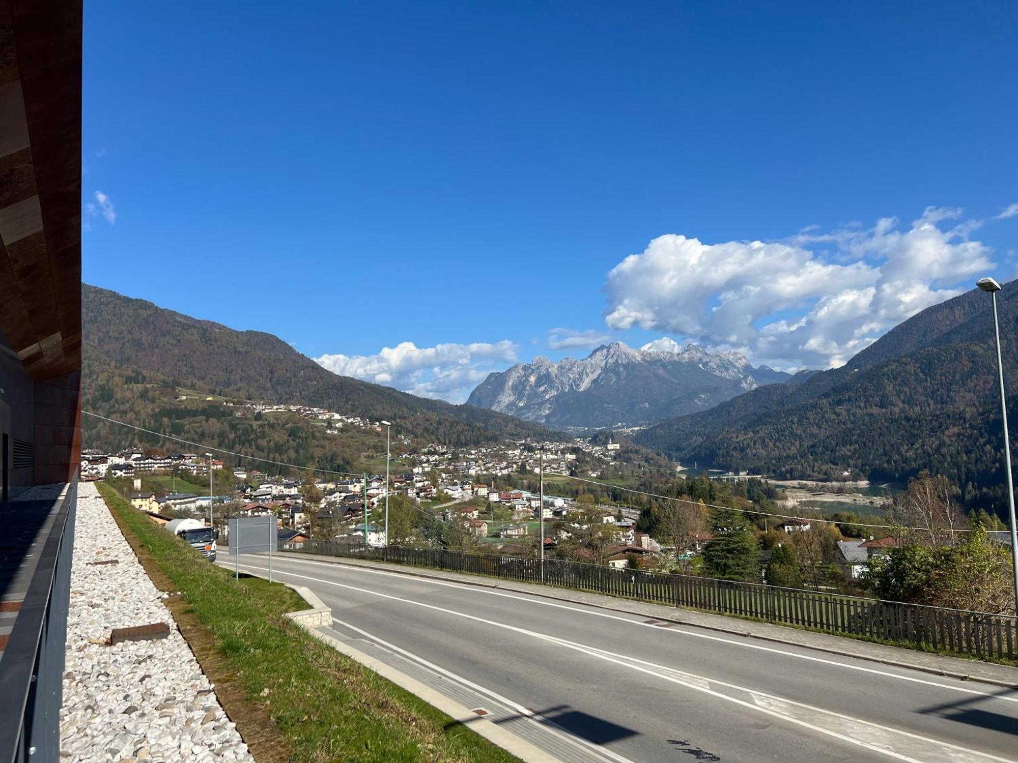 Romanna Domegge di Cadore Exterior foto