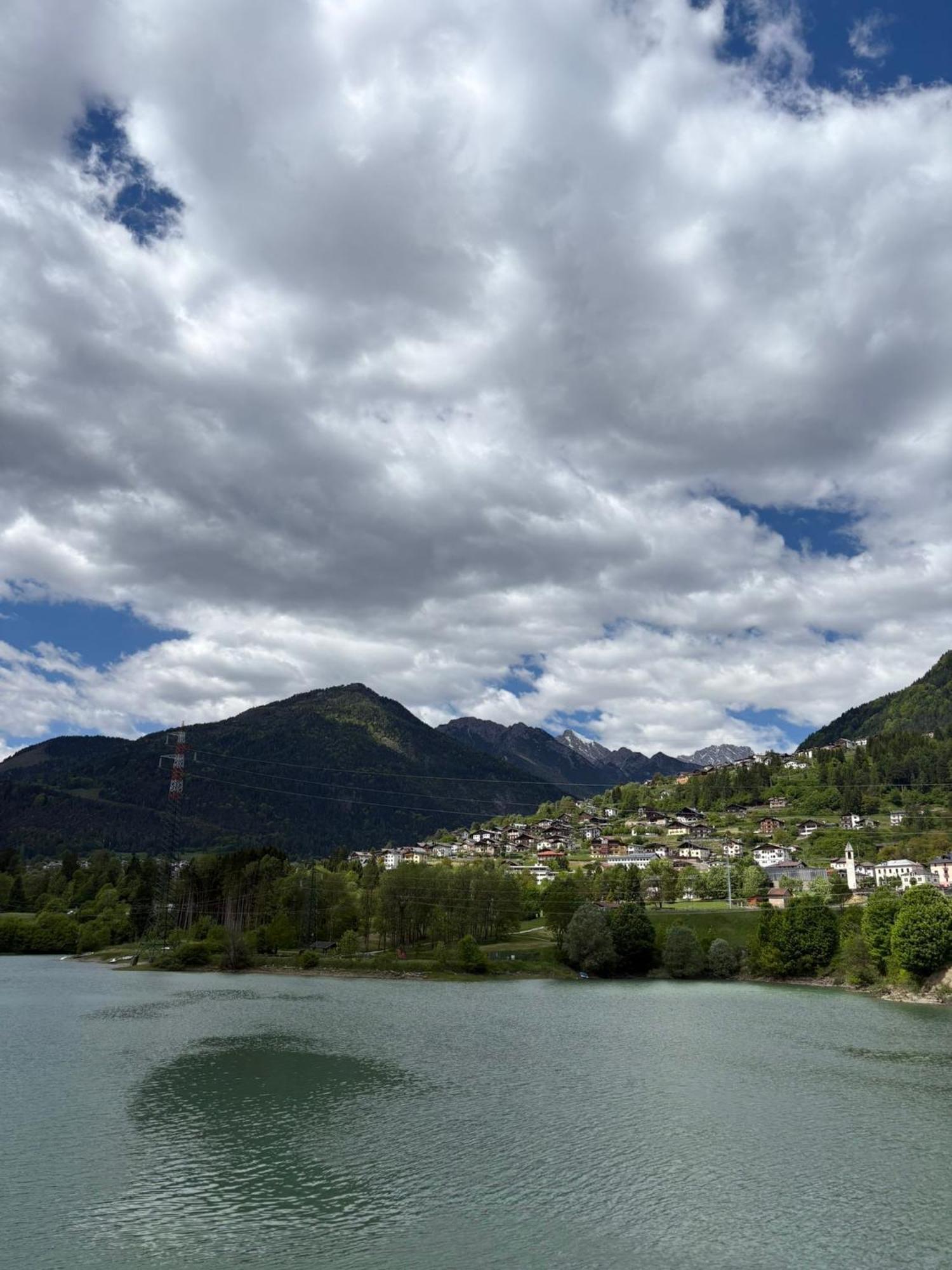 Romanna Domegge di Cadore Exterior foto