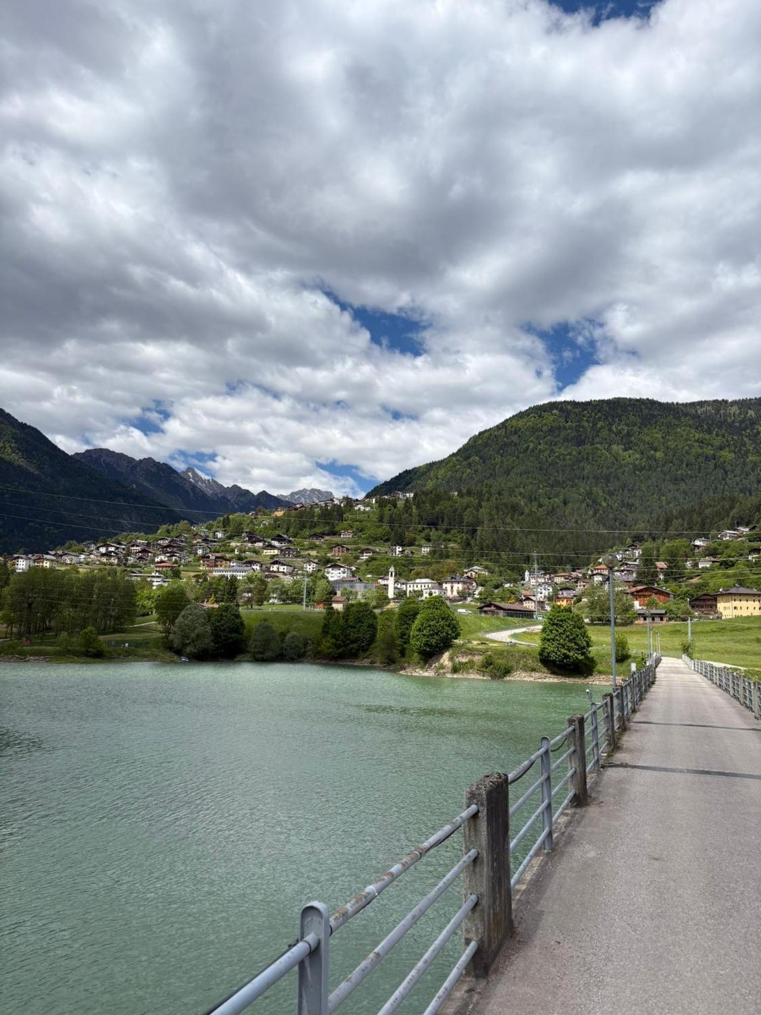 Romanna Domegge di Cadore Exterior foto
